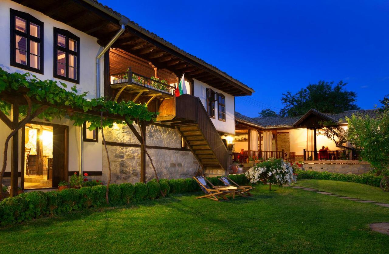 Osmarski Houses Exterior photo
