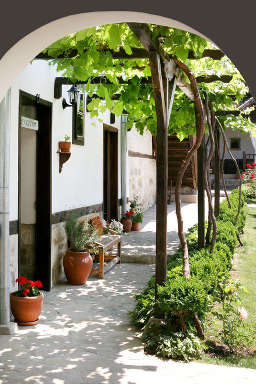 Osmarski Houses Exterior photo