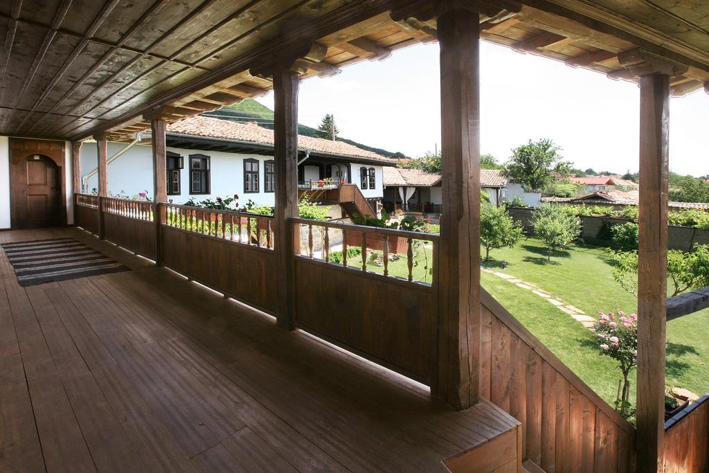 Osmarski Houses Exterior photo