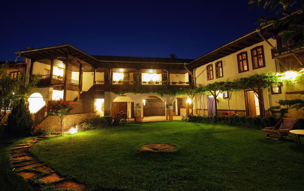 Osmarski Houses Exterior photo